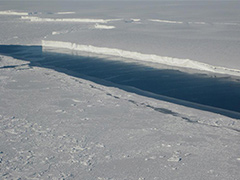 Ocean waters melting the undersides of Antarctic ice shelves are responsible for most of the continent's ice shelf mass loss, a new study by NASA and university researchers has found.